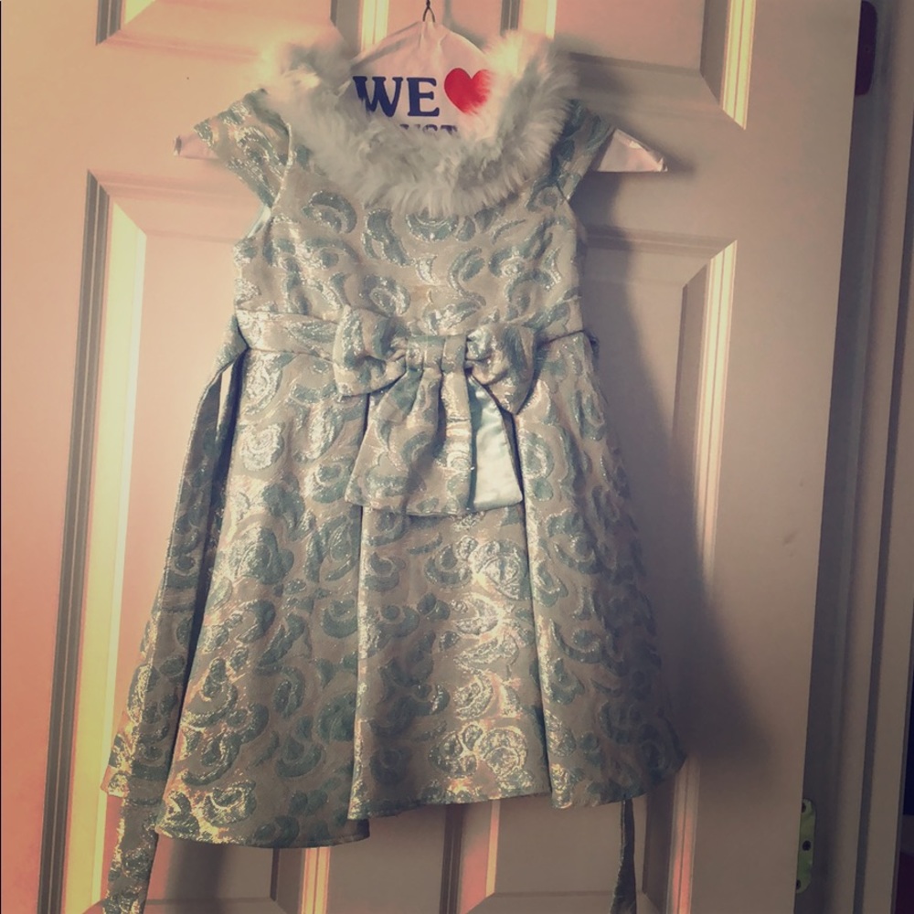 Formal dress